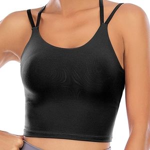 COPY - Vorcy Women's Padded Sports Bra